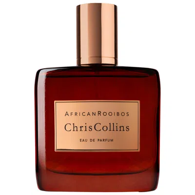 World Of Chris Collins African Rooibos Eau De Parfum 1.7 oz / 50 ml Eau De Parfum Spray In White