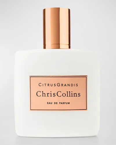 World Of Chris Collins Citrus Grandis Eau De Parfum, 1.7 oz In White