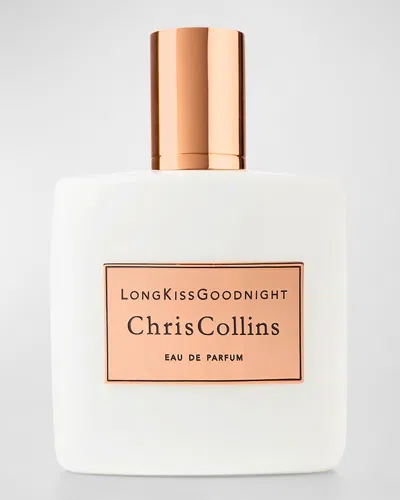 World Of Chris Collins Long Kiss Goodnight Eau De Parfum, 1.7 Oz. In White