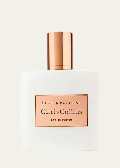 World Of Chris Collins Lost In Paradise Eau De Parfum, 1.7 Oz. In White