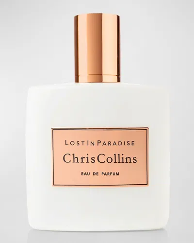 World Of Chris Collins Lost In Paradise Eau De Parfum, 1.7 Oz. In White