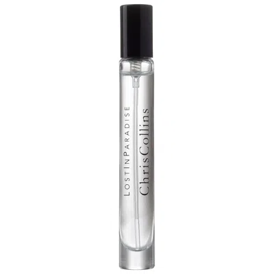 World Of Chris Collins Lost In Paradise Eau De Parfum Travel Spray 0.34 oz / 10 ml Eau De Parfum Spray In White