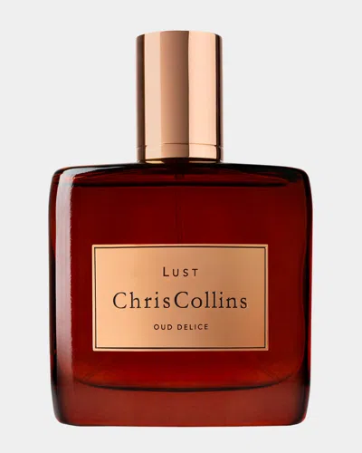 WORLD OF CHRIS COLLINS LUST OUD DELICE EXTRAIT DE PARFUM, 1.7 OZ.