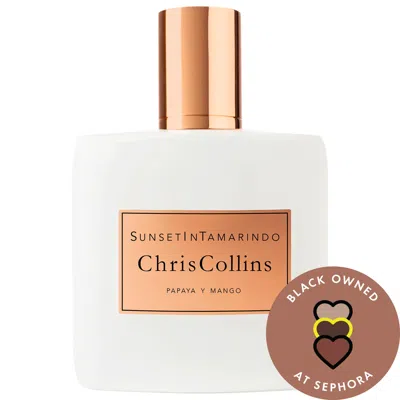World Of Chris Collins Sunset In Tamarindo Eau De Parfum With Mango And Sandalwood 1.7 Oz/50 ml Eau De Parfum Spray