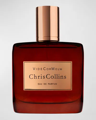World Of Chris Collins Vide Cor Meum Eau De Parfum, 1.7 Oz./ 50 ml In White