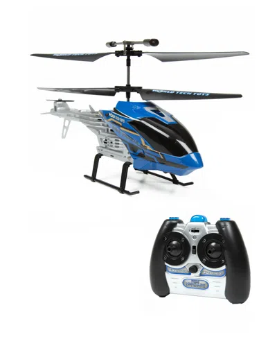 World Tech Toys 2ch Rex Hercules Ir Unbreakable Helicopter In Multi