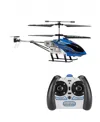 World Tech Toys 3.5 Ch Nano Hercules Ir Unbreakable Gyro Helicopter In Multi