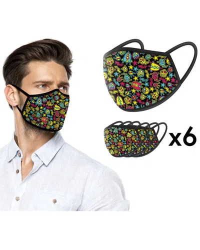 World Tech Toys Aliens & Ufos Face Mask