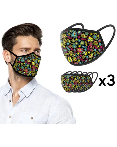 World Tech Toys Aliens & Ufos Face Mask