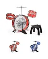 World Tech Toys Big Band Drum Set In Multi