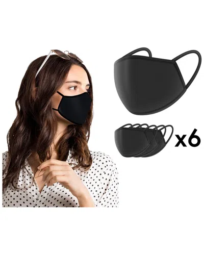 World Tech Toys Black Face Mask
