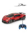 World Tech Toys Bugatti Divo 1:14 Electric Rc Car In Multi