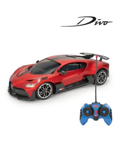 World Tech Toys Bugatti Divo 1:14 Electric Rc Car In Multi