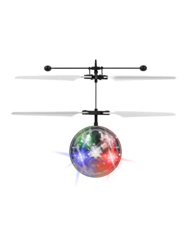 World Tech Toys Comet Ir Ufo Ball Helicopter In Multi
