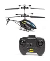 World Tech Toys Dc Batman 2ch Ir Helicopter In Black