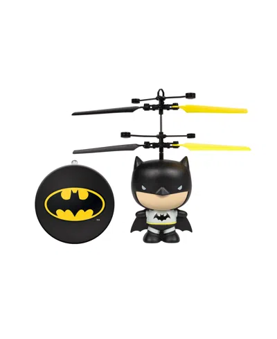 World Tech Toys Dc Batman 3.5 Inch Flying Character Ufo Helicopter In Multi