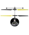World Tech Toys Dc Justice League Batman Ir Ufo Ball Helicopter In Multi