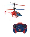 World Tech Toys Dc Superman 2ch Ir Helicopter In Multi