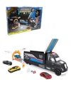 World Tech Toys Diecast Cruisers Catapult Truck In Multi