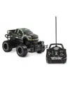 World Tech Toys Digital Camo 1:24 Licensed Ford F-150 Svt Raptor Rc Truck In Multi