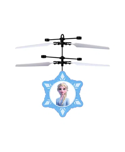 World Tech Toys Disney Frozen Elsa Motion Sensing Ir Ufo Ball Helicopter In Multi