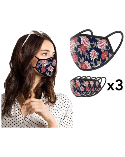 World Tech Toys Flowers Face Mask