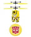 World Tech Toys Hasbro Transformers Bumblebee Flying Ufo Helicopter In Multi