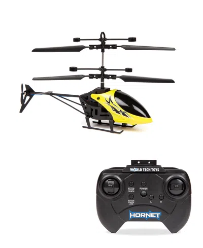 World Tech Toys Hornet 2ch Ir Helicopter In Multi