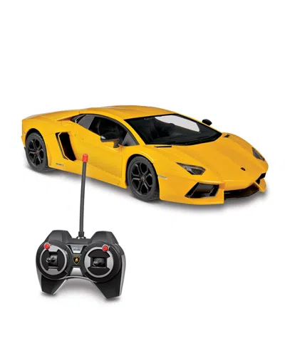 World Tech Toys Lamborghini Aventador Lp 700-4 1:12 Rtr Electric Rc Car In Multi