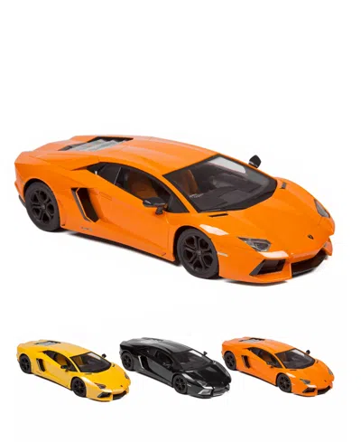 World Tech Toys Lamborghini Aventador Lp 700-4 1:14 Rtr Electric Rc Car In Multi