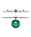 World Tech Toys Marvel Avengers Hulk Ir Ufo Ball Helicopter In Multi