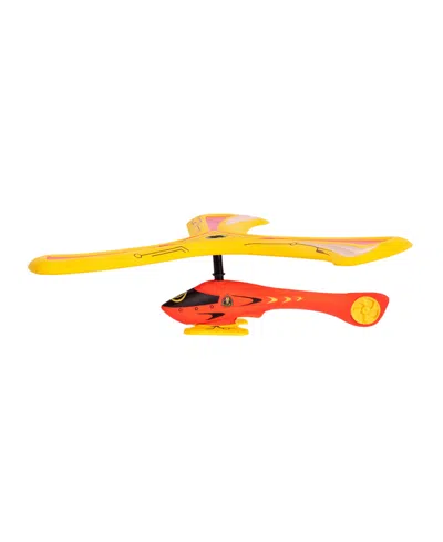 World Tech Toys Marvel Avengers Iron Man Helicopter Boomerang In Multi