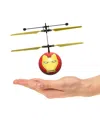 World Tech Toys Marvel Avengers Iron Man Ir Ufo Ball Helicopter In Multi