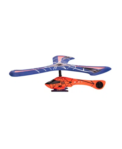 World Tech Toys Marvel Avengers Spider-man Helicopter Boomerang In Multi