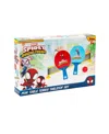 World Tech Toys Marvel Spidey And His Amazing Friends Mini Table Tennis Tabletop Set In Multi
