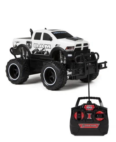 World Tech Toys Officially Licensed 1:24 Ram 2500 Power Wagon Electric Rc Truck In Multi