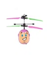 World Tech Toys Pixar Toy Story Emoji Buzz Lightyear Ir Ufo Ball Helicopter In Multi