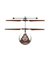 World Tech Toys Poop Emoji Ir Ufo Ball Helicopter In Multi