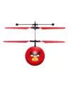 World Tech Toys Rovio Angry Birds Movie Red Ir Ufo Ball Helicopter In Multi