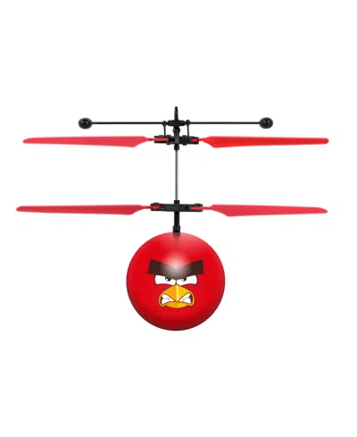 World Tech Toys Rovio Angry Birds Movie Red Ir Ufo Ball Helicopter In Multi