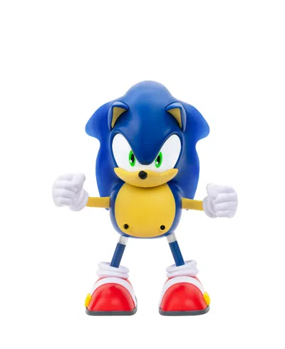 World Tech Toys Sonic The Hedgehog Dancing Sonic In Blue