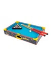 World Tech Toys Spider-man Tabletop Pool Table In Blue
