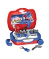 World Tech Toys Spidey And His Amazing Friends Handyman Luggage Tool Set, 17-piece In Transparent