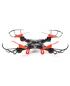 World Tech Toys Star Wars Darth Vader 2.4ghz 4.5ch Rc Quadcopter In Multi