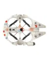 World Tech Toys Star Wars Millennium Falcon Motion Sensing Drone In Multi