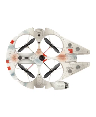 World Tech Toys Star Wars Millennium Falcon Motion Sensing Drone In Multi
