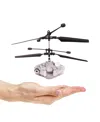 World Tech Toys Star Wars Millennium Falcon Sculpted Head Ufo Helicopter In Multi
