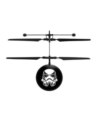 World Tech Toys Star Wars Stormtrooper Ir Ufo Ball Helicopter In Multi