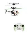 World Tech Toys Star Wars The Mandalorian Baby Yoda 2ch Ir Helicopter In Multi