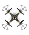 World Tech Toys Star Wars The Mandalorian Boba Fett 2.4ghz 4.5ch Rc Quadcopter In Multi